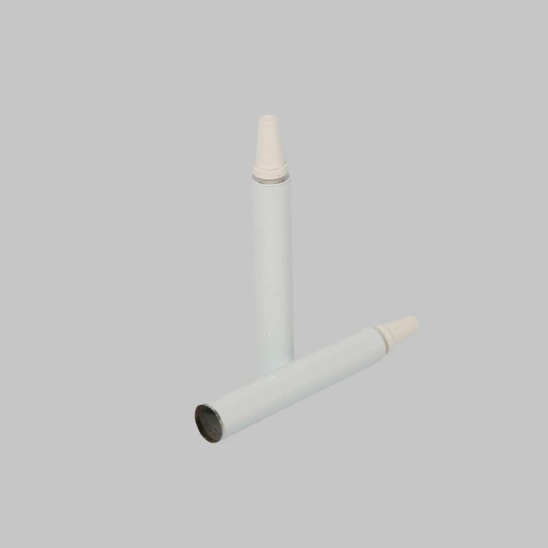 Customized Offset Printing High Quality Eye Cream Cosmetic Tube Soft Glue