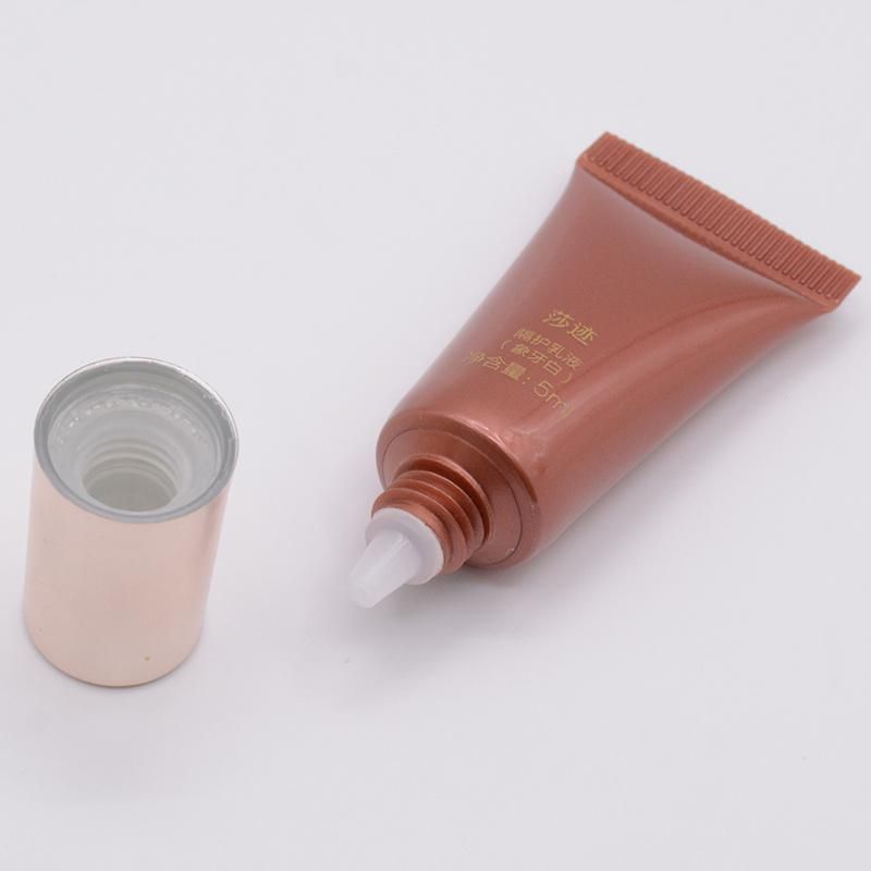 Polyethylene Packaging Friendly Recyclable Green Cosmetics Eco Body Lotion Tube