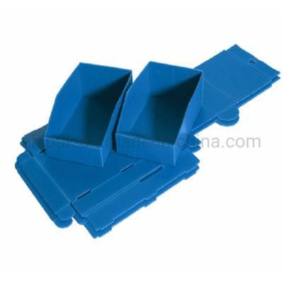 Folding Plastic Corrugated PP Carton Box