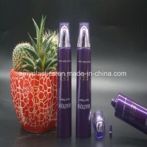 Custom Plastic Bb Cream Packaging Round Tube