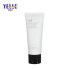 Matte White 100ml Empty Face Wash Squeeze Tubes for Beauty Packaging
