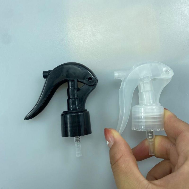 24/410 28/410 Mist Spray Nozzle Head Mini Trigger Sprayer Pump for Plastic Bottle