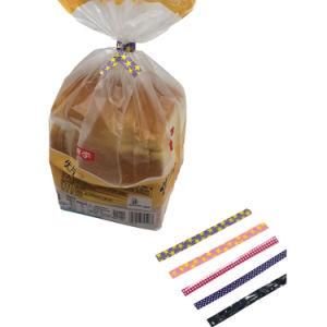 High Quality Colorful Twist Tie for Bread Bag Wholesale