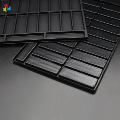 PS Plastic Cosmetic Electronic Blister Tray Packaging