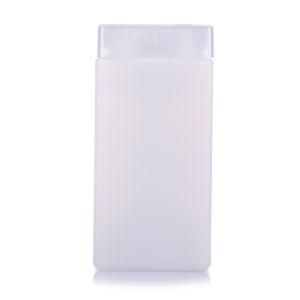 10 Oz Round HDPE Plastic Pharmaceutical Chrome Plastic Bottle with Tear off Cap