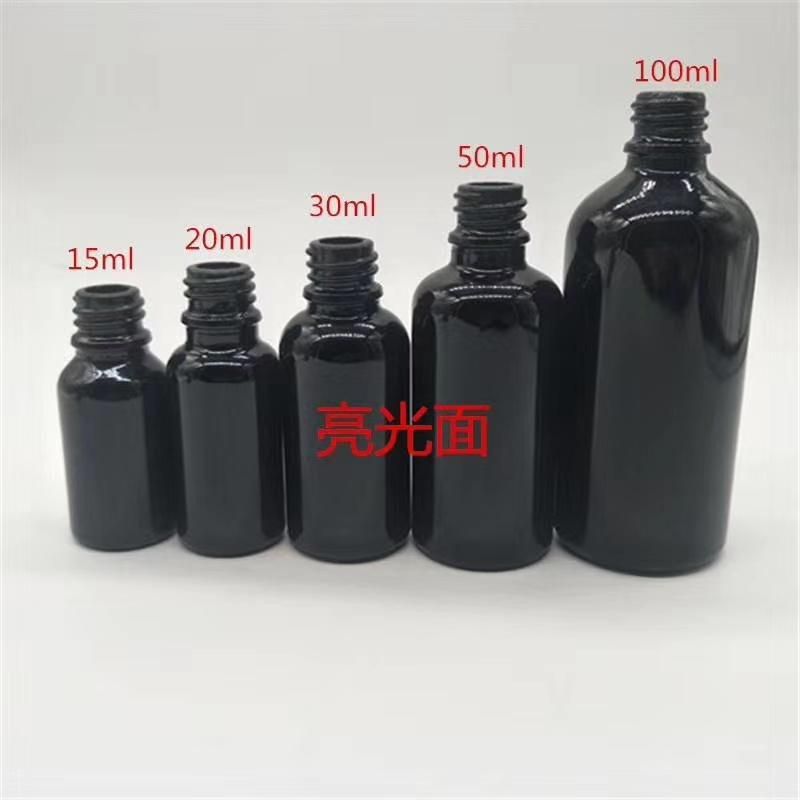 Ds013 High Quality Multicolour Water Emulsion Essence Glass Bottle Have Stock