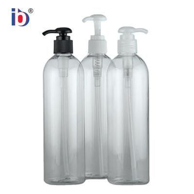 Pump Sprayer Pet Material Squeeze Cosmetic Plastic Sanitizer Pump Lotion Bottle