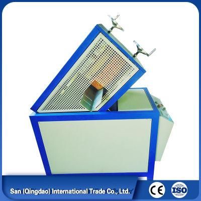 Efficient Precision Paper Corner Cutting Machine