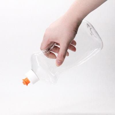 750ml Dishwashing Liquid Labels Bottles OEM
