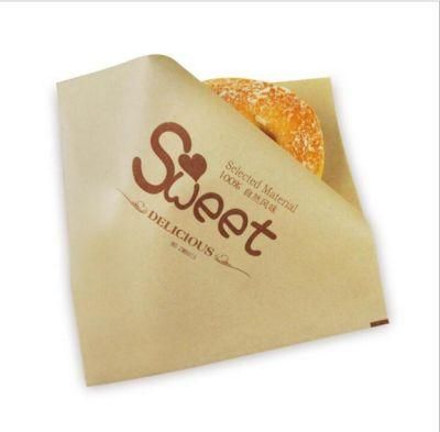 S Printers Paper Bakerys Wooden Carton for Food Bag