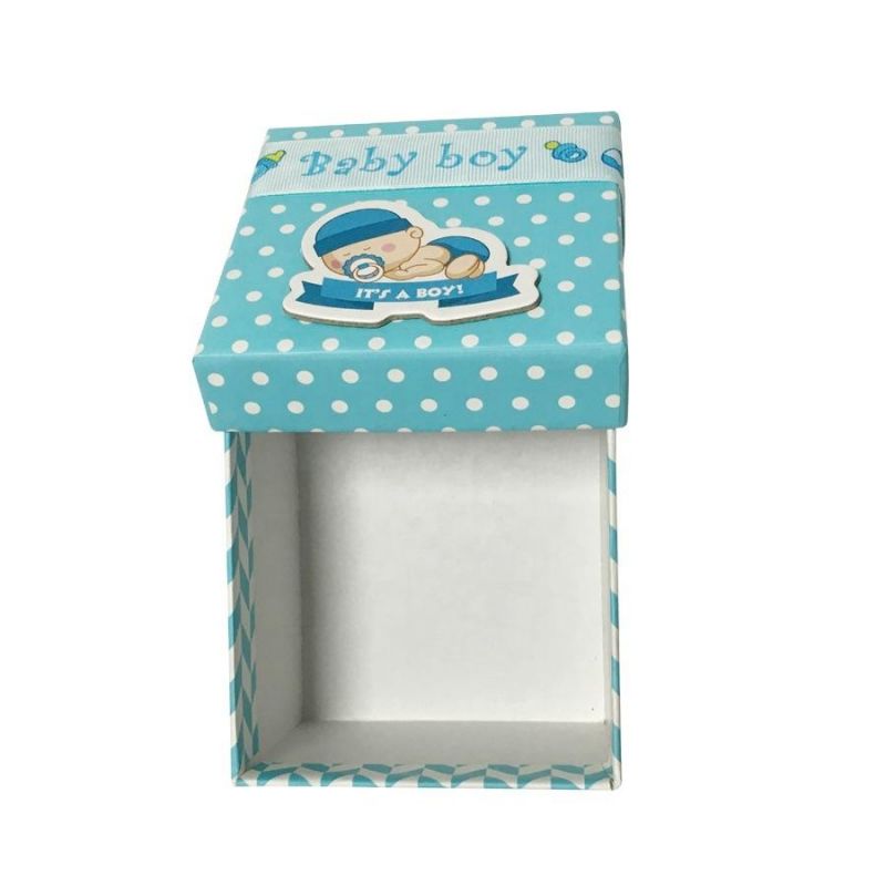 Colorful Printing Children Gift Packaging Rigid Box