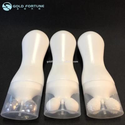 High Quality Empty Silicone Head Container for Neck Massage
