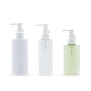 120/130/150ml Makeup Remover Cleansing Oil/Liquid Plastic Bottles with Clip Pump