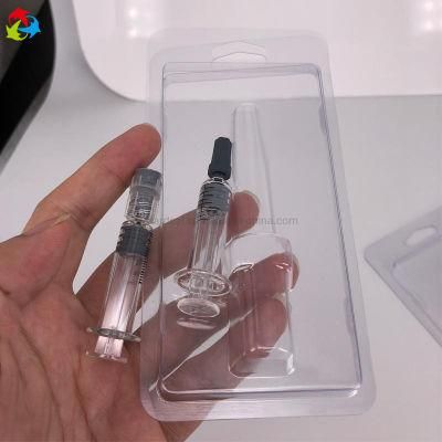 Manufacturers Custom Blister Packaging for Syringes