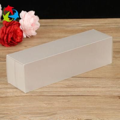 portable Display Gift Clear Plastic Packaging Box for Sale