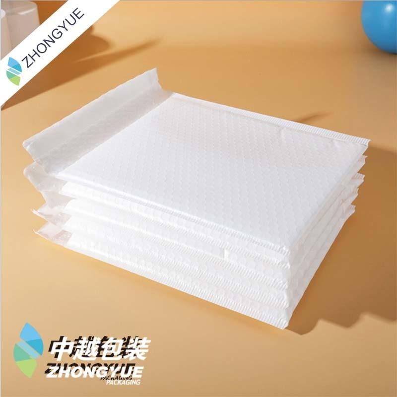 Used for Book Packaging and Transportation in White Envelope Bags