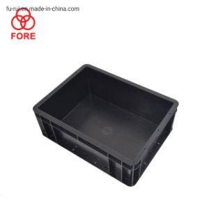 Factory Customized ESD Plastic Logistic Box Antistatic Circulation Box