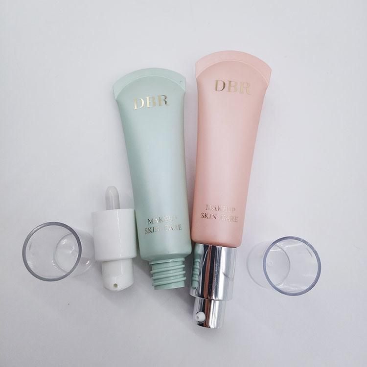 Cosmetic Plastic Tubes for Sunscreen Cream Bb Cc Cream Packaging