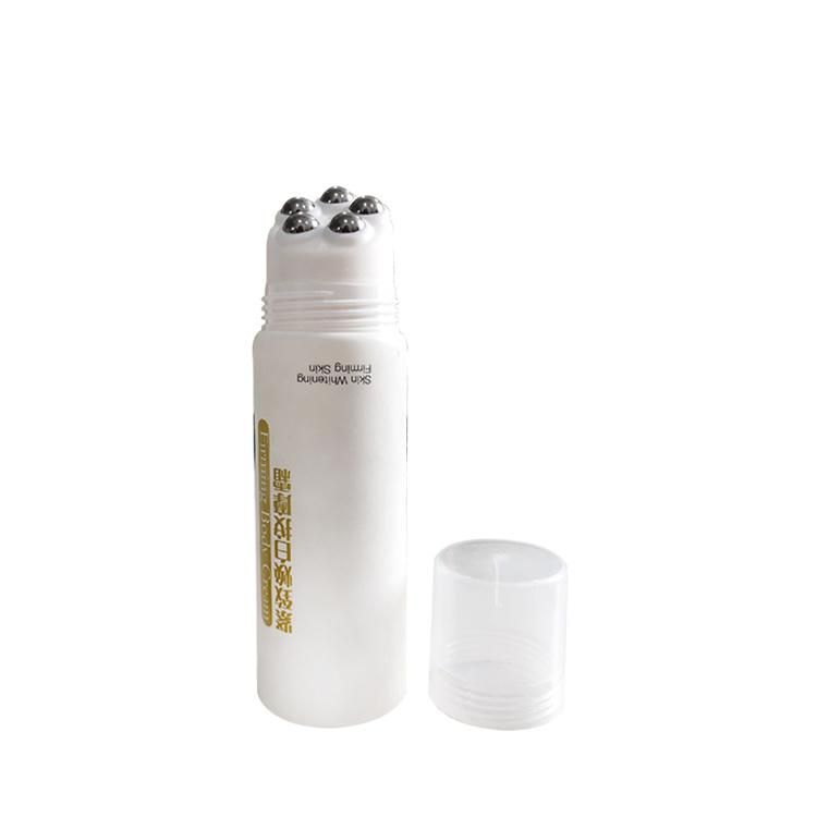 Customized Soft Plastic Laminated Tubes Cosmetic Cream Lotion Packaging