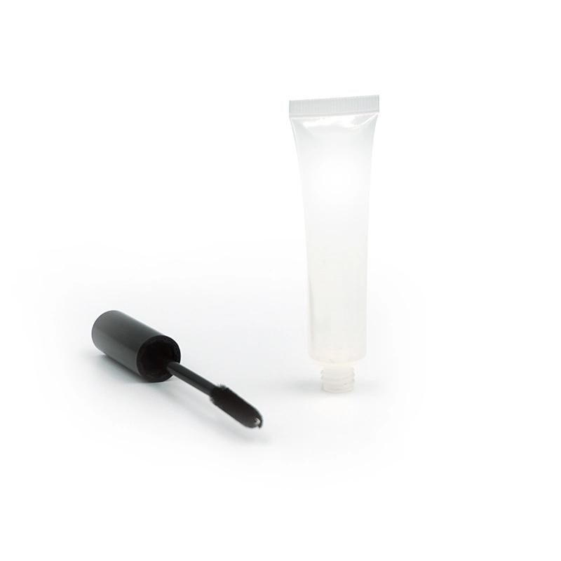 Cosmetic Tube with Brush Applicator Masscara