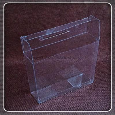 Manufacturer Custom Gift Transparent Plastic Box