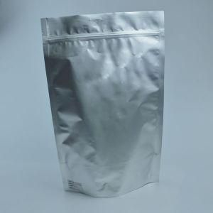 Small Aluminum Foil Zip Lock Bags