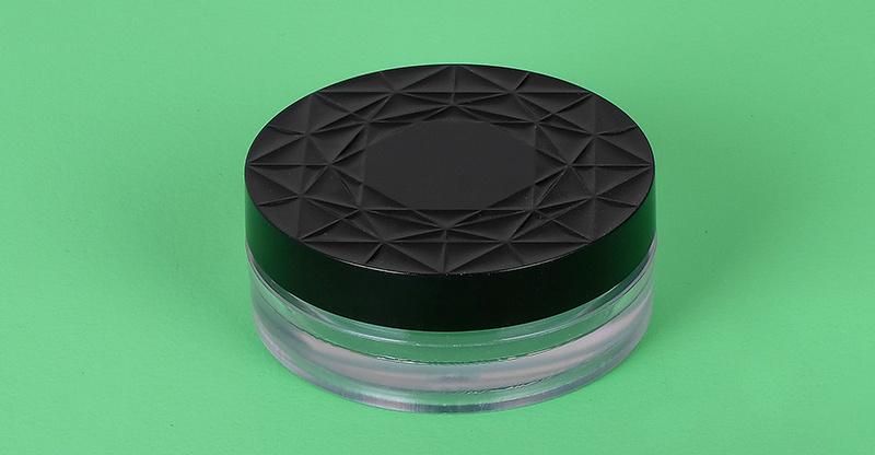 Wholesale Customized 10g Unique Cap Loose Powder Eye Shadow Case Cream Eye Shadow Container for Loose Powder Packaging