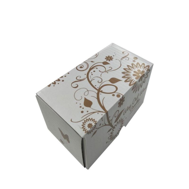 Wholesale Paper Corrugated Box for Packaging