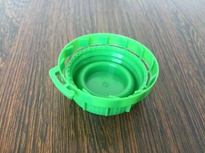 Factory Top Quality Screw Closure New Developed Anti-Theft Design Plastic Oil Bottle Cap Lids