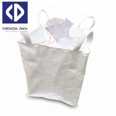 1 Ton PP Bulk Bags, Polypropylene Woven Big Bag Bulk Bag