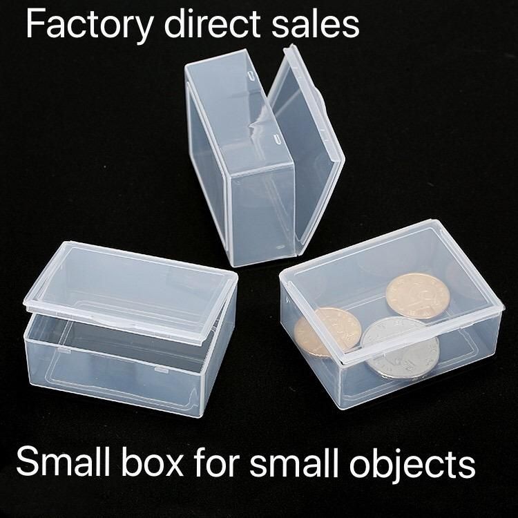 Hot Sell Customized Color Non-Transparent Plastic Box