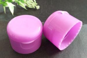 23mm Height Cosmetic Bottle Butterfly Flip Top Cap