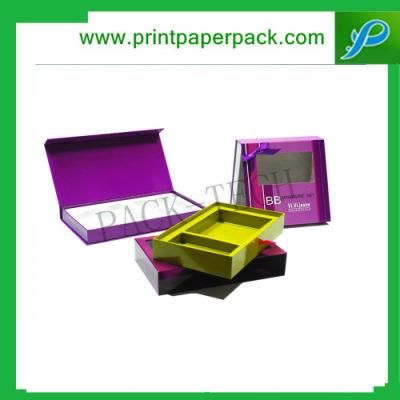 Bespoke Excellent Quality Retail Packaging Box Gift Paper Packaging Retail Packaging Box Window Box