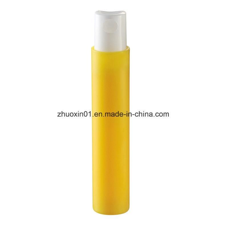 Yellow Pen Mini Sprayer Mist Sprayer for Perfume Cosmetic