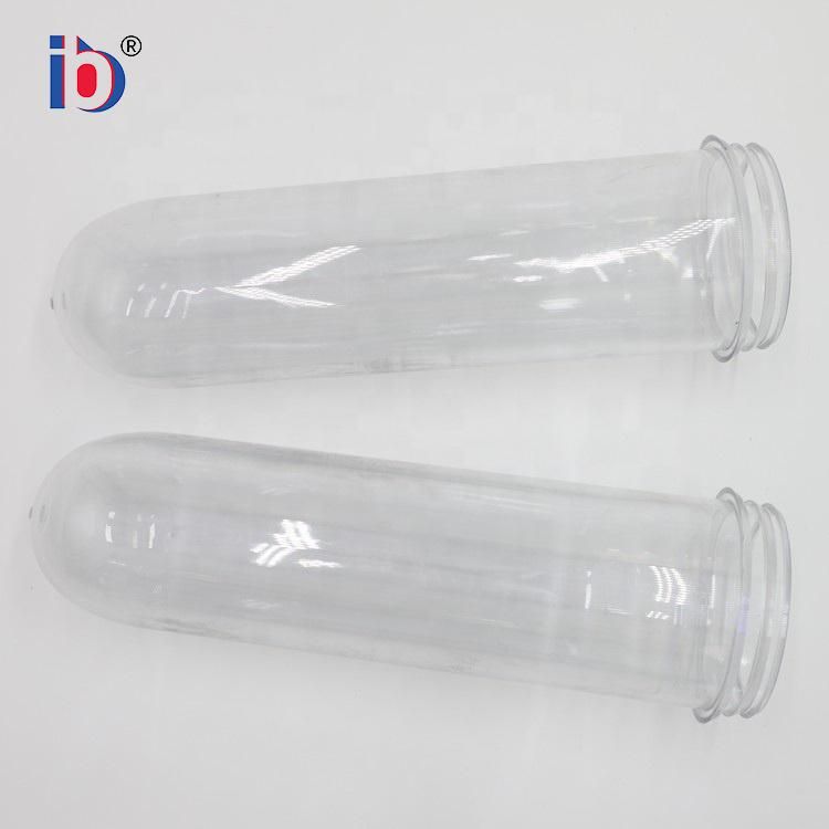 Preform Manufacturer Clear 250-275g China Oil Pet Bottle Plastic Preform