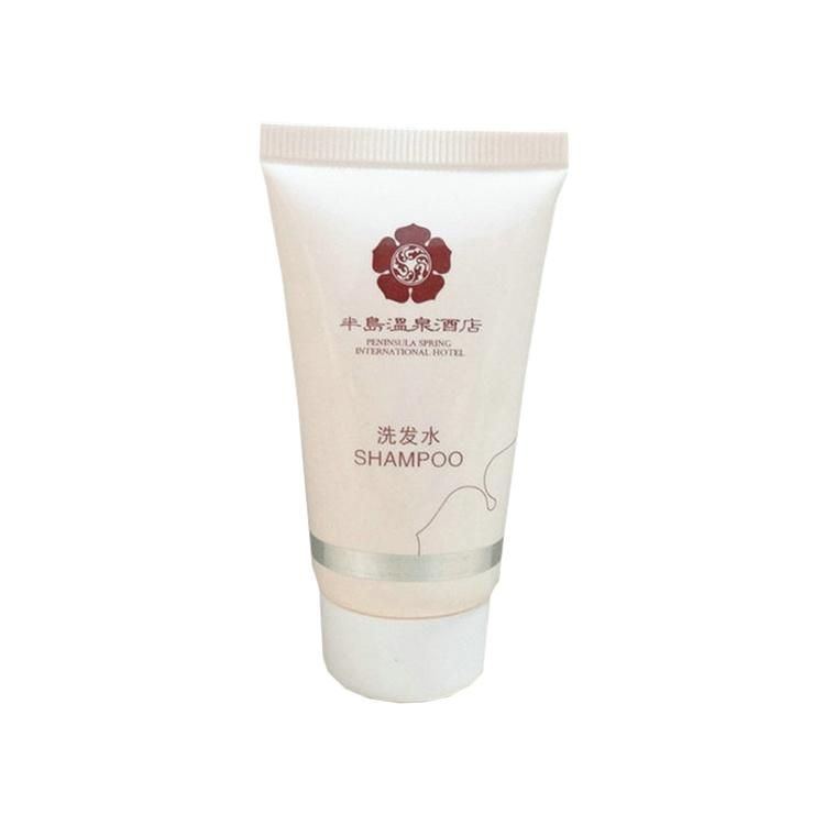 30ml PE Cosmetic Plastic Tube Cosmetic Packaging