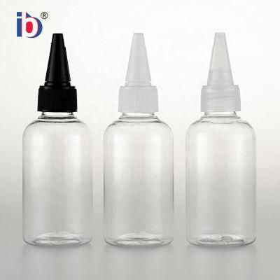 Hot Selling Cream Plastic Bottle Cosmetic Containers Clear Bottles Plastic