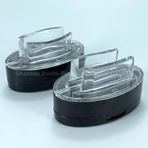 B028 Waterproof Customized Eyebrow Container