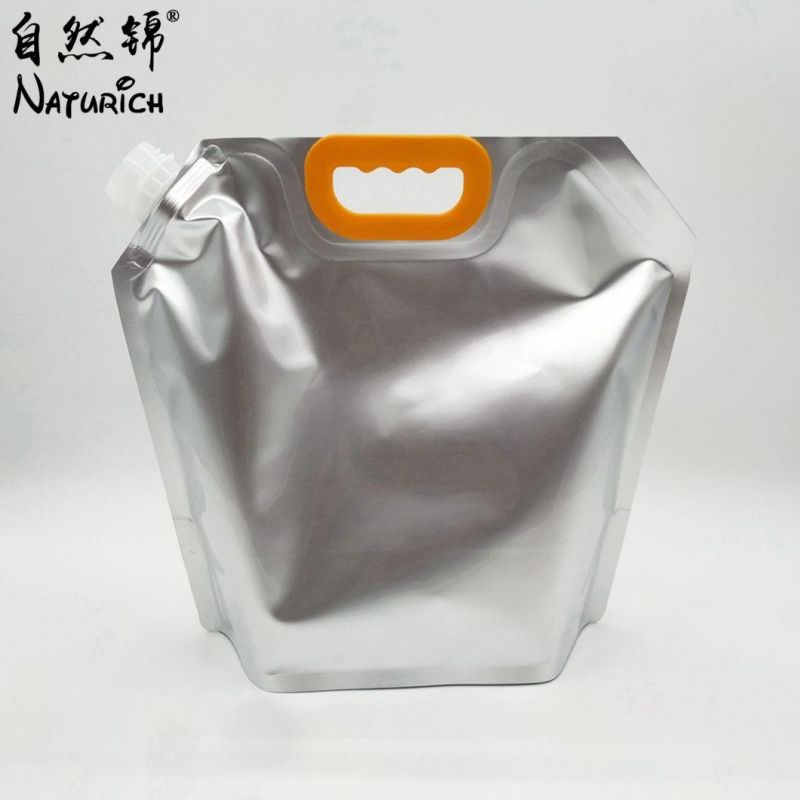 5L Al Foil Pouch/Bag for Liquid