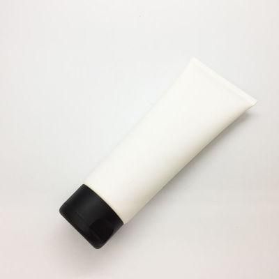 Empty Cosmetic Packaging Tube for Body Lotion with Custom Logo in 100ml 120ml Capacity with Flip Top Lid