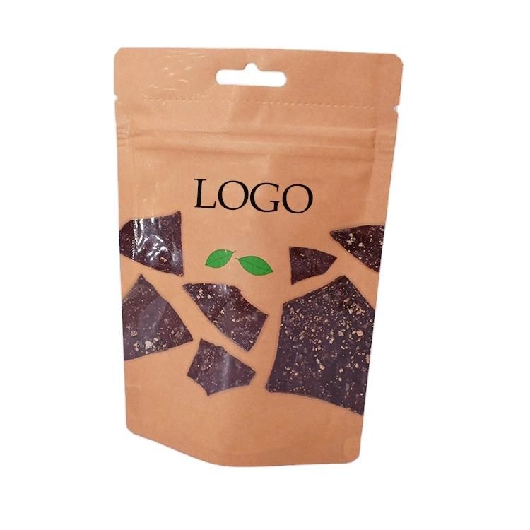 Food Grade Custom Print Smell Proof Mylar Bag