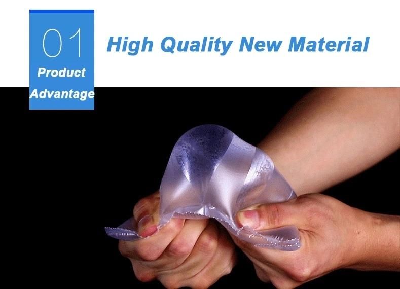 Eco Friendly Inflatable Protective Packaging Insert Roll Air Cushion Bag Film Pillow Packing Material