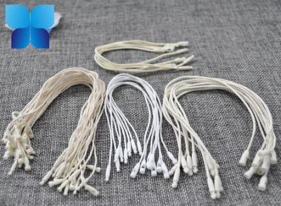 China Wholesales Spot Supply Bullet-Shaped Head Hang Tag String