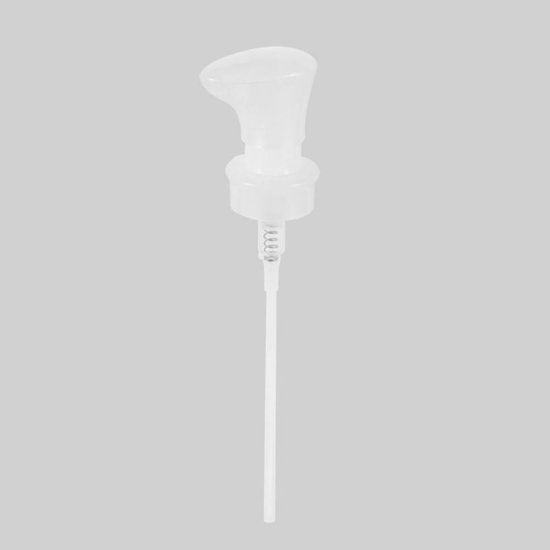 New Design Dispenser Plastic Hand Press Lotion Pump for Shampoo Hand Detergent