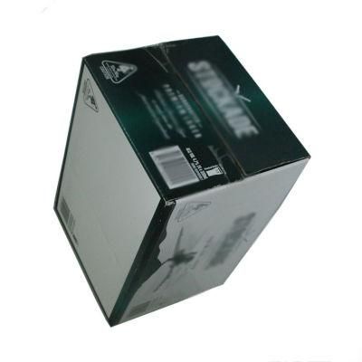 Corrugated Recyclable Paper Packaging Cheap Price Beverage Boxes with Design Logo