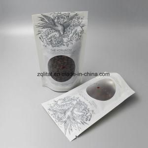 Stand up Ziplock Bag Plastic Coffee Bag