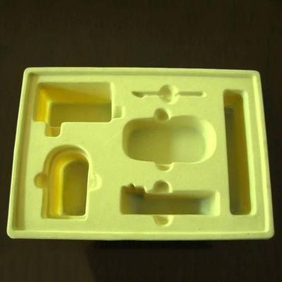 Customizing Plastic Blister Color Flocking Packing Tray