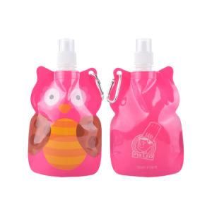 Wholesale Customized Sachet Straw Bag Alumium Foil Detergent Packaging Bag for Yogurt Water Juice Milk Beverage Spout Reusable Baby Food Pouch