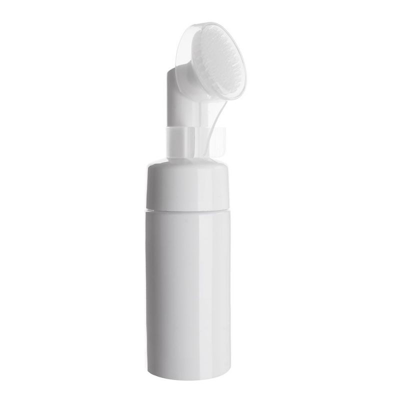 100ml 120ml 150ml 180ml Facial Cleaning PET Foaming Pump Bottle