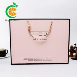 Luxury Gift Bag Custom Paper Packaging Shopping Bag/Paper Bag for Clothing